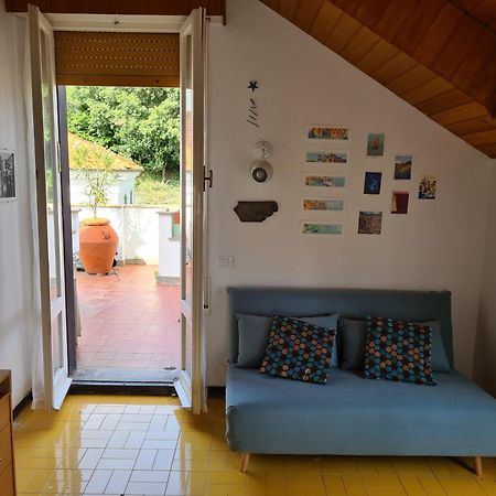Verde Mare Aptm - Rooftop Terrace - Near Sea- A.C. มอนเตรอสโซ อัล มาเร ภายนอก รูปภาพ