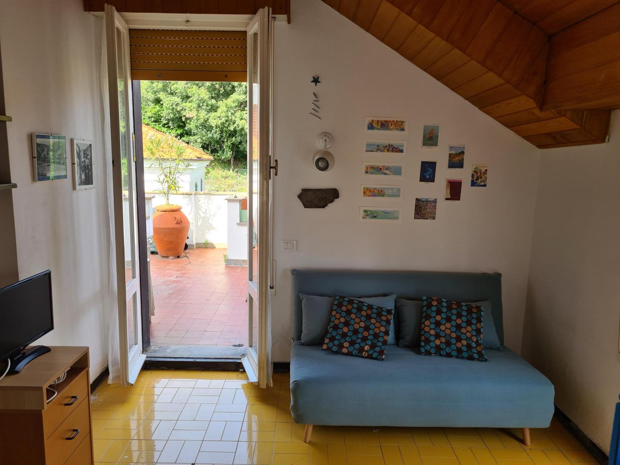 Verde Mare Aptm - Rooftop Terrace - Near Sea- A.C. มอนเตรอสโซ อัล มาเร ภายนอก รูปภาพ