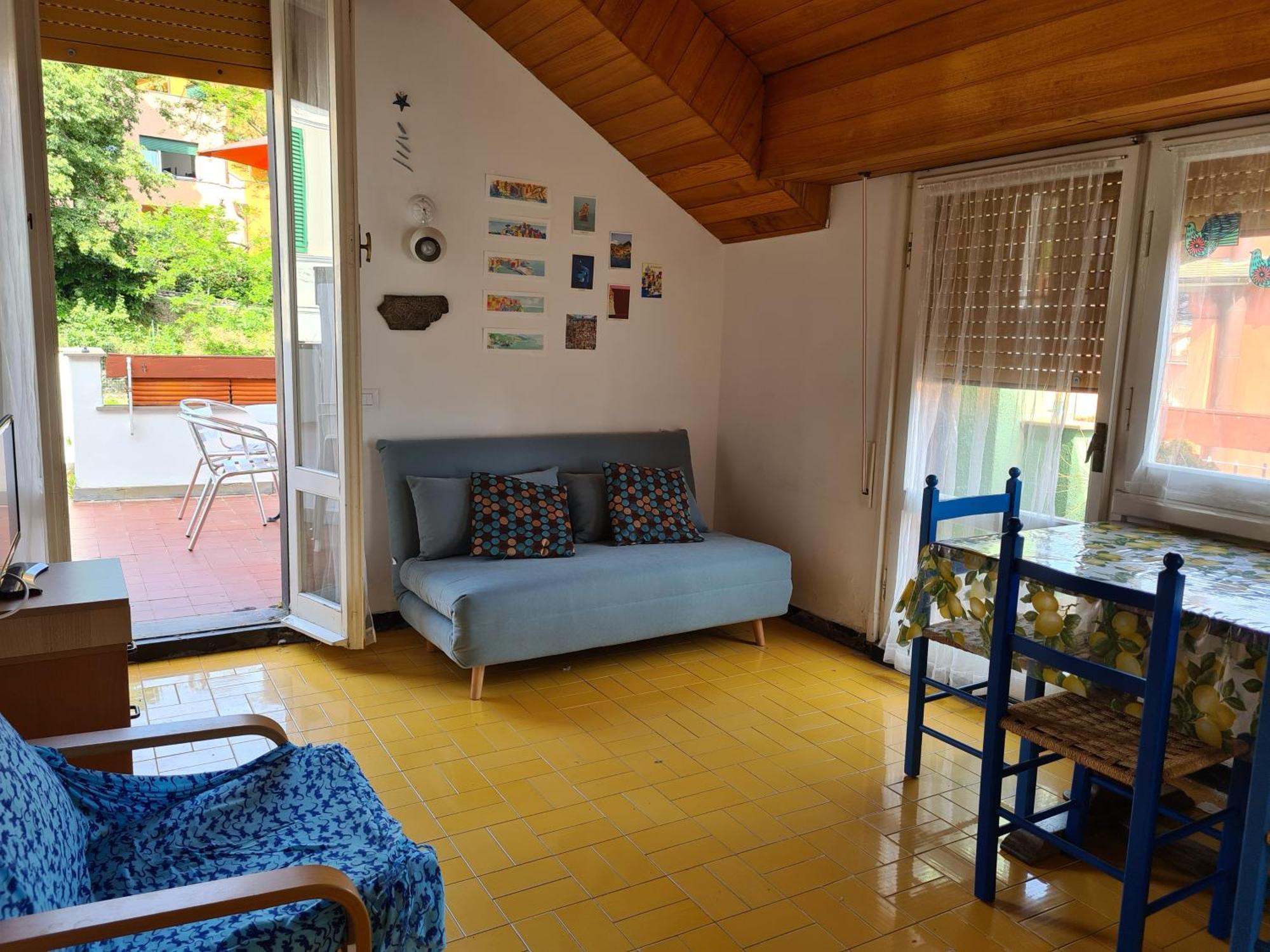 Verde Mare Aptm - Rooftop Terrace - Near Sea- A.C. มอนเตรอสโซ อัล มาเร ภายนอก รูปภาพ