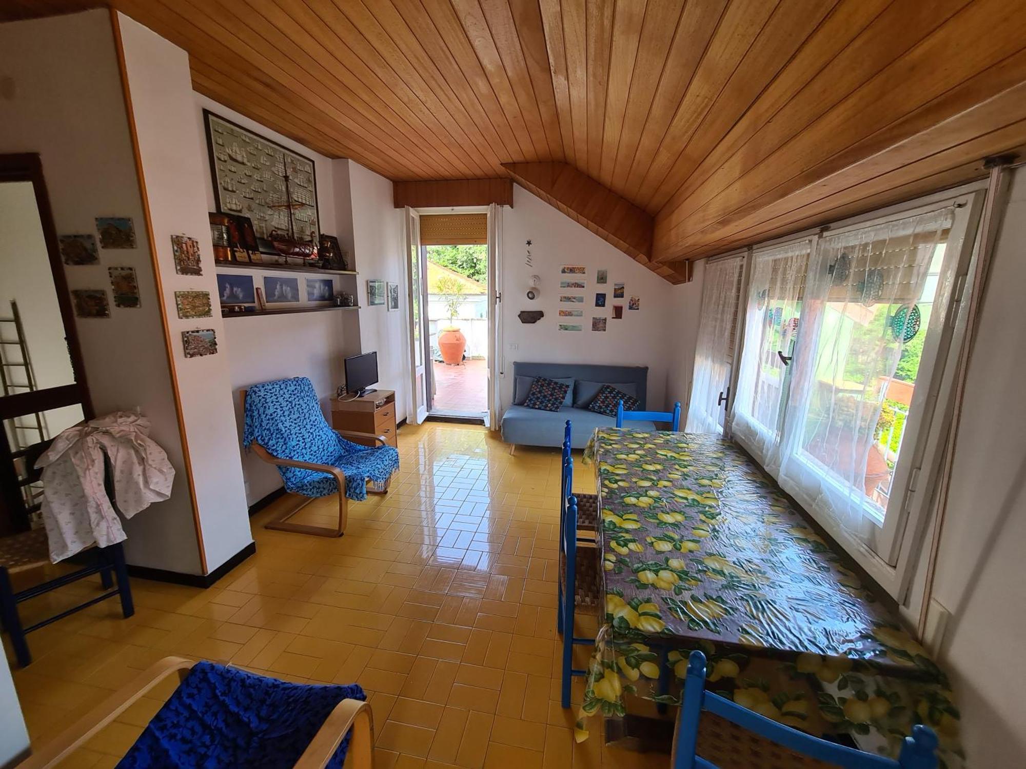 Verde Mare Aptm - Rooftop Terrace - Near Sea- A.C. มอนเตรอสโซ อัล มาเร ภายนอก รูปภาพ