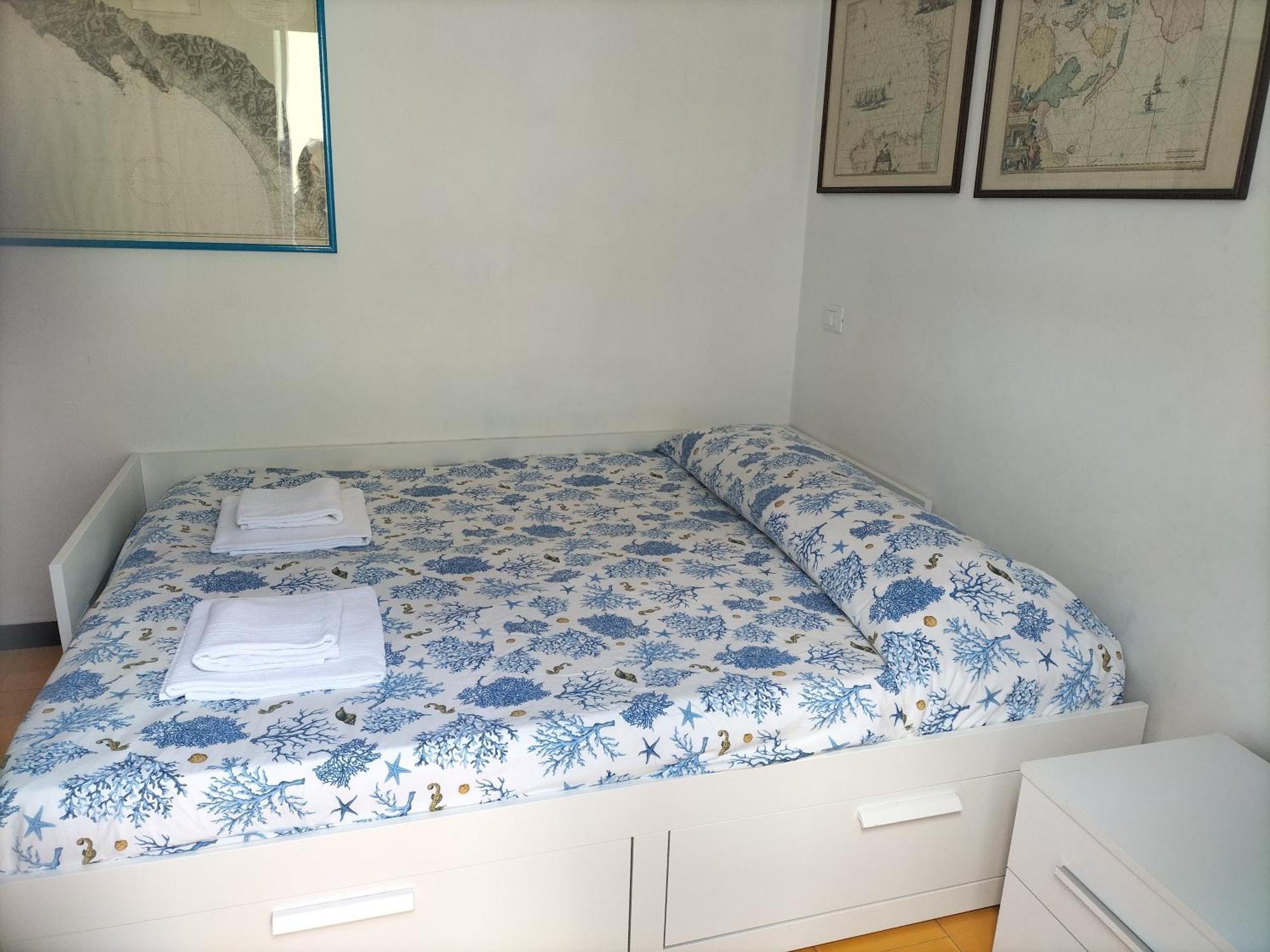 Verde Mare Aptm - Rooftop Terrace - Near Sea- A.C. มอนเตรอสโซ อัล มาเร ภายนอก รูปภาพ
